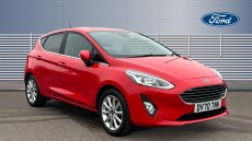 Ford Fiesta 1.0 EcoBoost 95 Titanium 5dr Petrol Hatchback